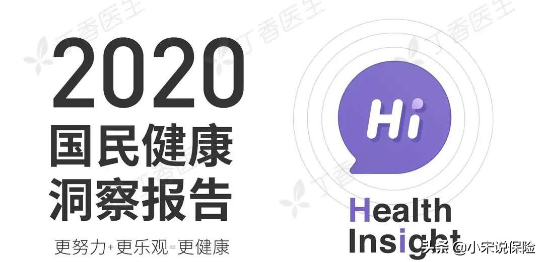 2019国民健康洞察报,2019-2020国民健康调查报告