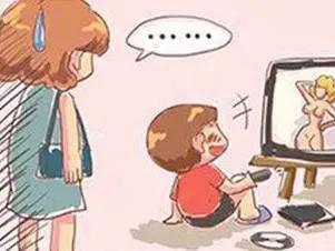孩子偷看网站会有什么后果,孩子偷看网站家长怎么办