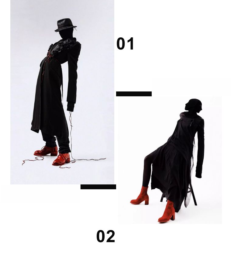 比较好看的暗黑风品牌,小众暗黑风品牌