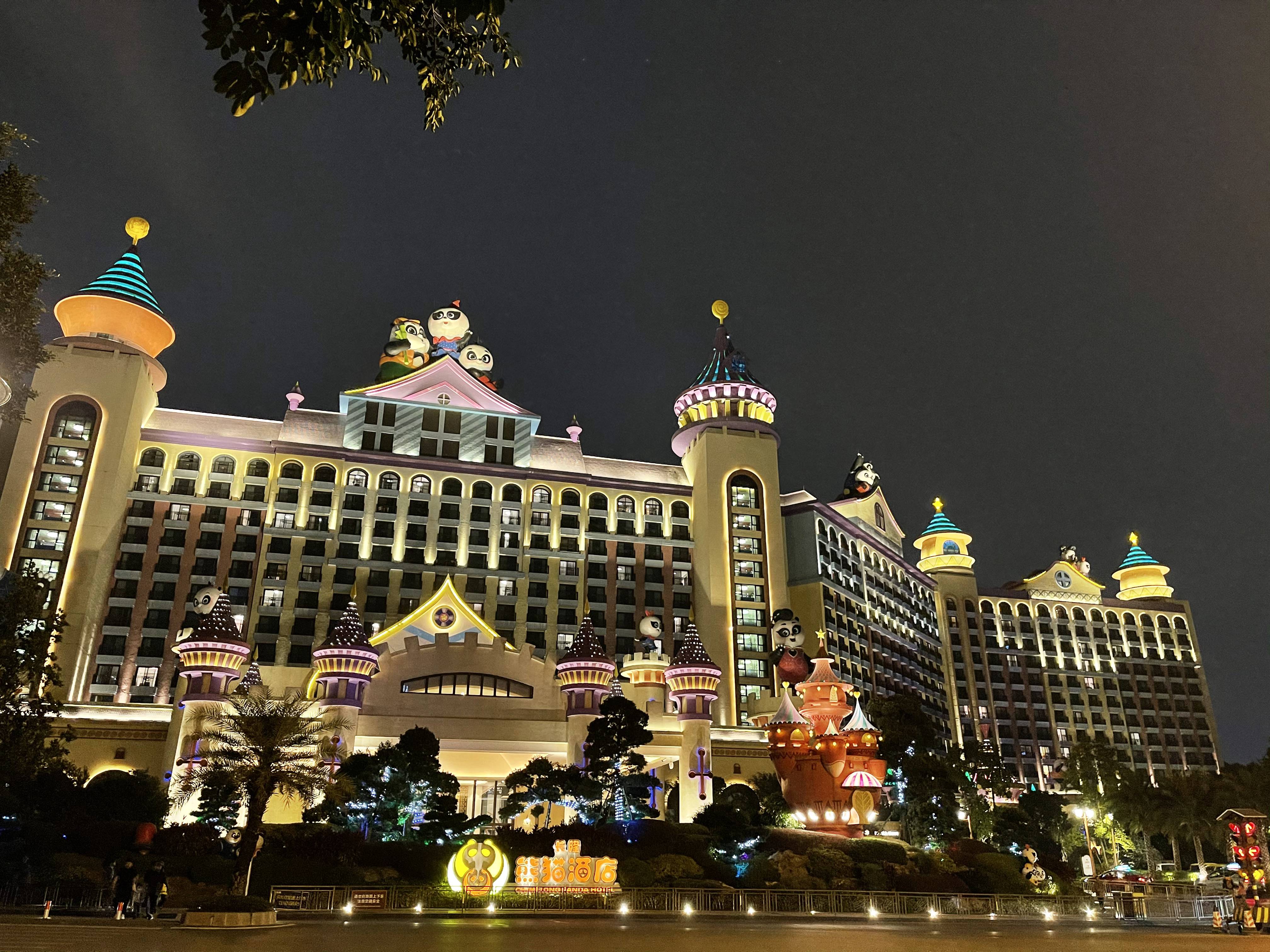 广州长隆野生动物园游玩攻略最新,长隆野生动物园亲子游三天