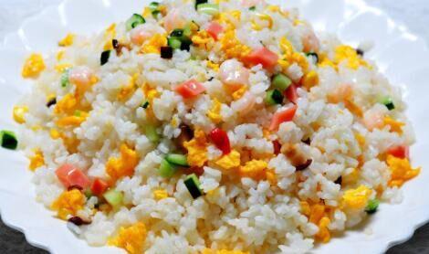 蛋炒饭怎么才能做好吃,蛋炒饭怎样才能更好吃