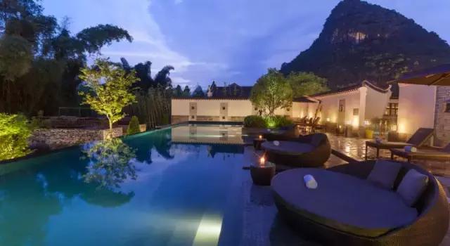 中国100家最美度假酒店,中国最牛的度假酒店