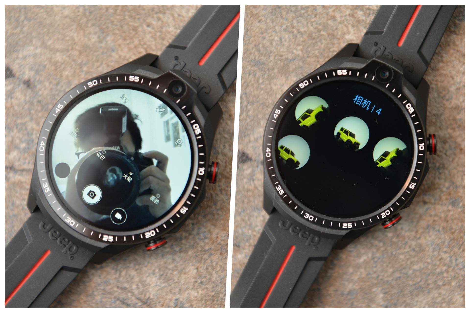 jeepfx-1黑骑士智能手表尺寸规格,jeep黑骑士智能手表最新款