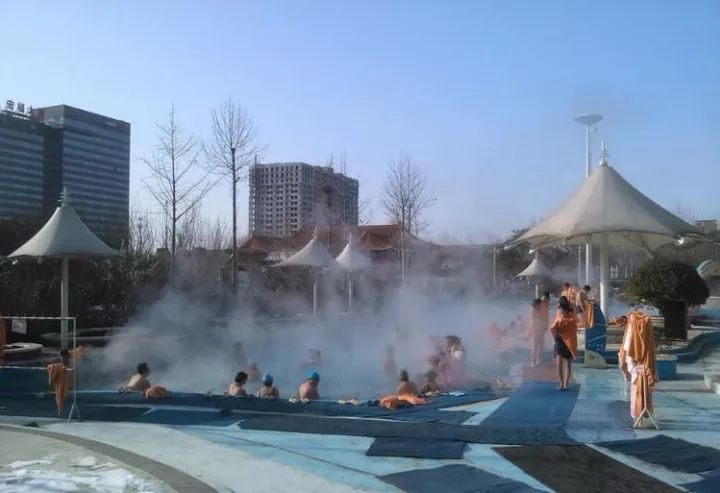 9.9温泉北京,冬日室内温泉度假村北京