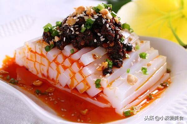 盘点成都的特色小吃有哪些,来成都必吃的十大小吃