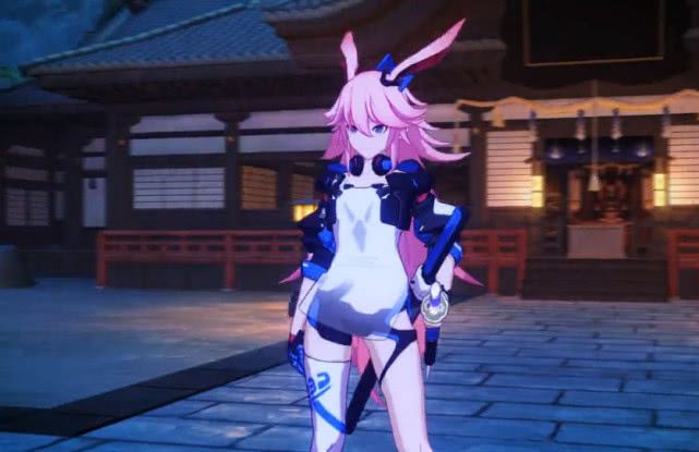 崩坏3御神装勿忘动态壁纸4k,崩坏3御神装勿忘值得培养吗