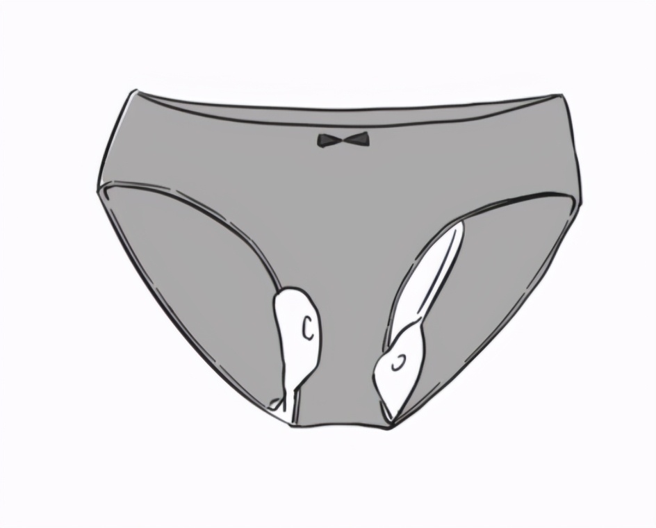 内裤穿一段时间就脏了怎么清洗,内裤脏脏的要几天干净