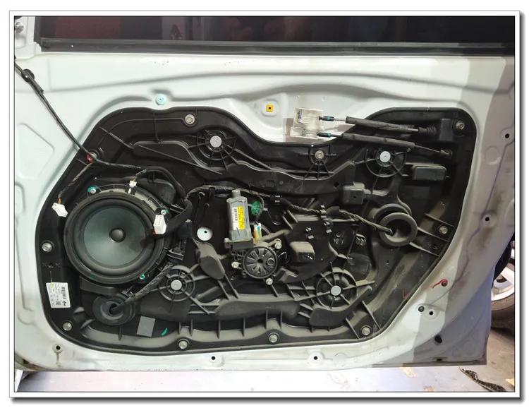 汕头汽车音响改装宝马,汕头专业汽车音响改装年轻人