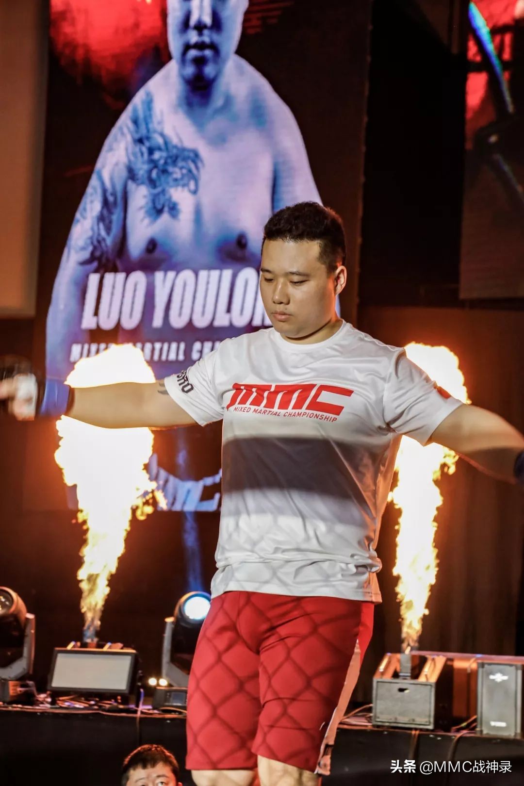 mmc战神录中外拳王争霸赛衡阳站,mmc战神录格斗冠军赛规则