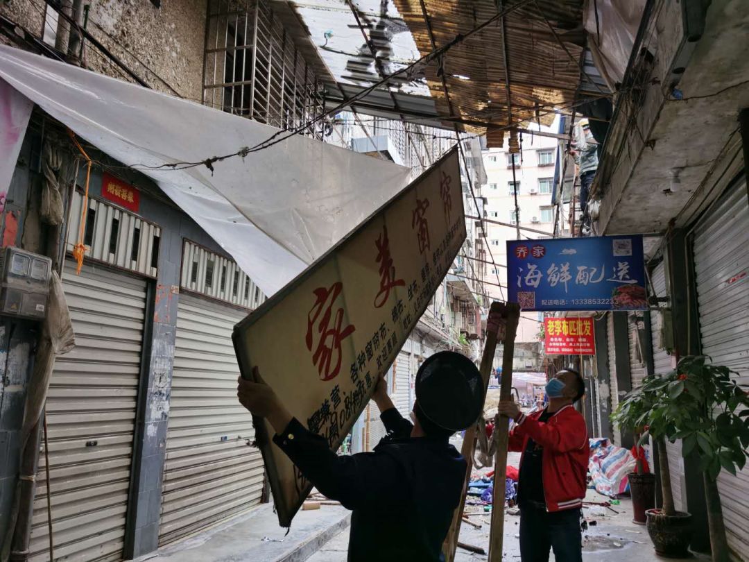 建阳水南市场图片,建阳水南小商品批发