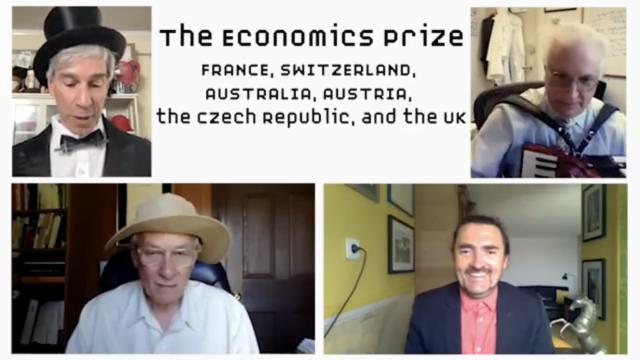 第20届搞笑诺贝尔奖,2019第29届搞笑诺贝尔奖揭晓