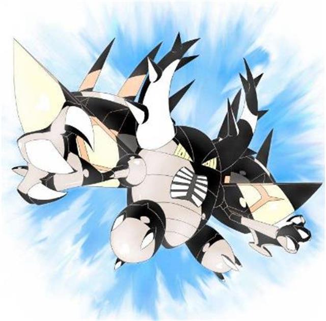 精灵宝可梦喷火龙最强阵容,宝可梦最强的喷火龙