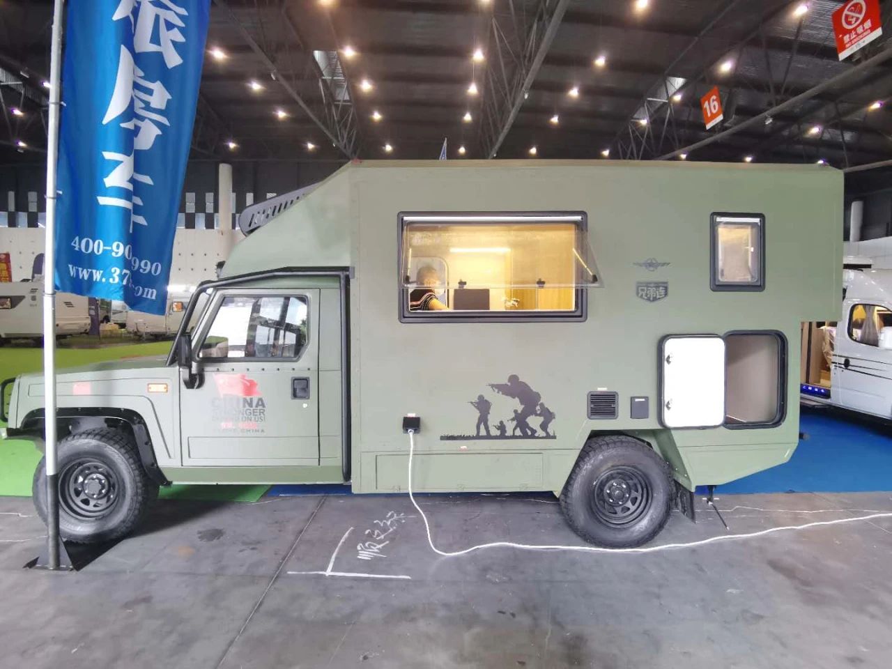 北汽勇士越野穿越,北汽勇士穿越