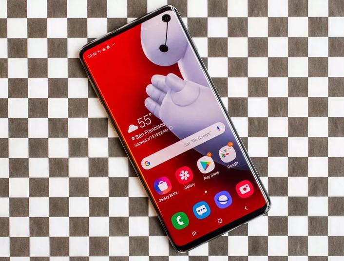 华为苹果三星三合一壁纸,无水印高清华为手机壁纸全面屏