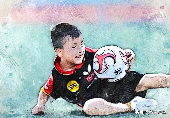 足球教育要从娃娃抓起,足球启蒙中国