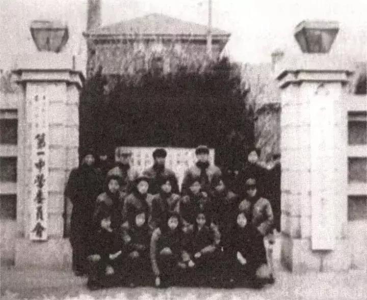 100年前石家庄地图,10年的石家庄照片