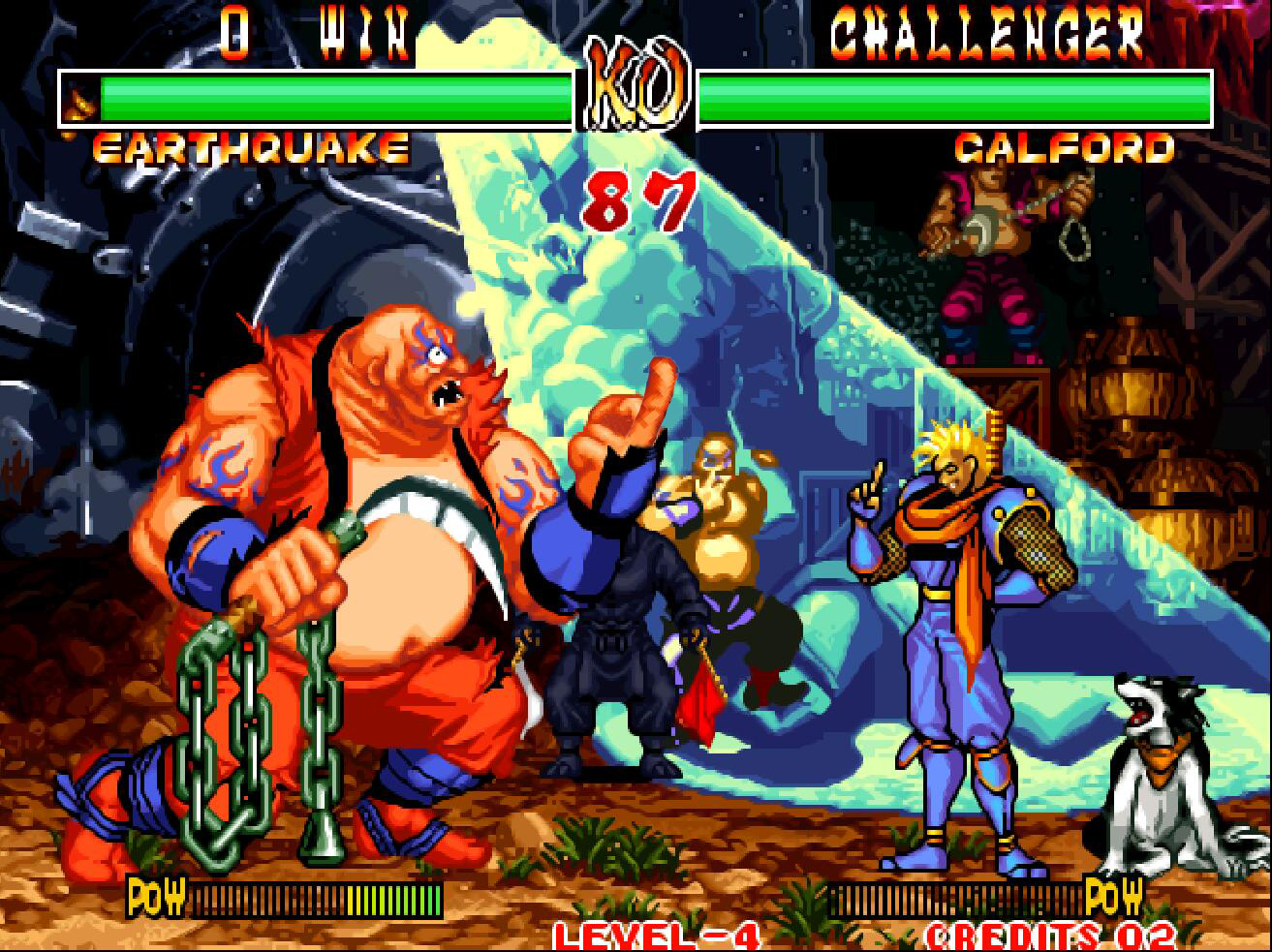 侍魂的经典游戏,真侍魂必杀技全集