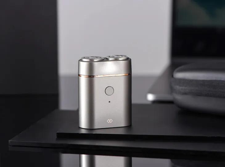 得过设计奖的便携式剃须刀 (红点奖剃须刀视频)