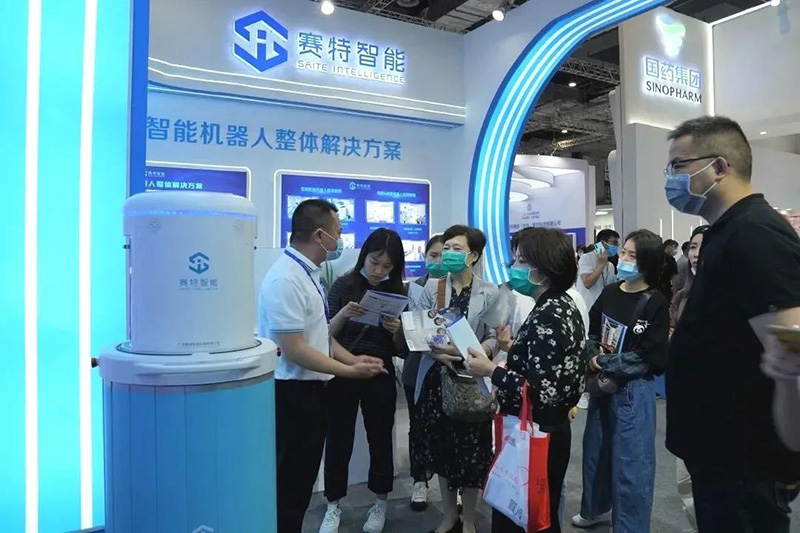 赛特智能机器,赛特智能怎么样