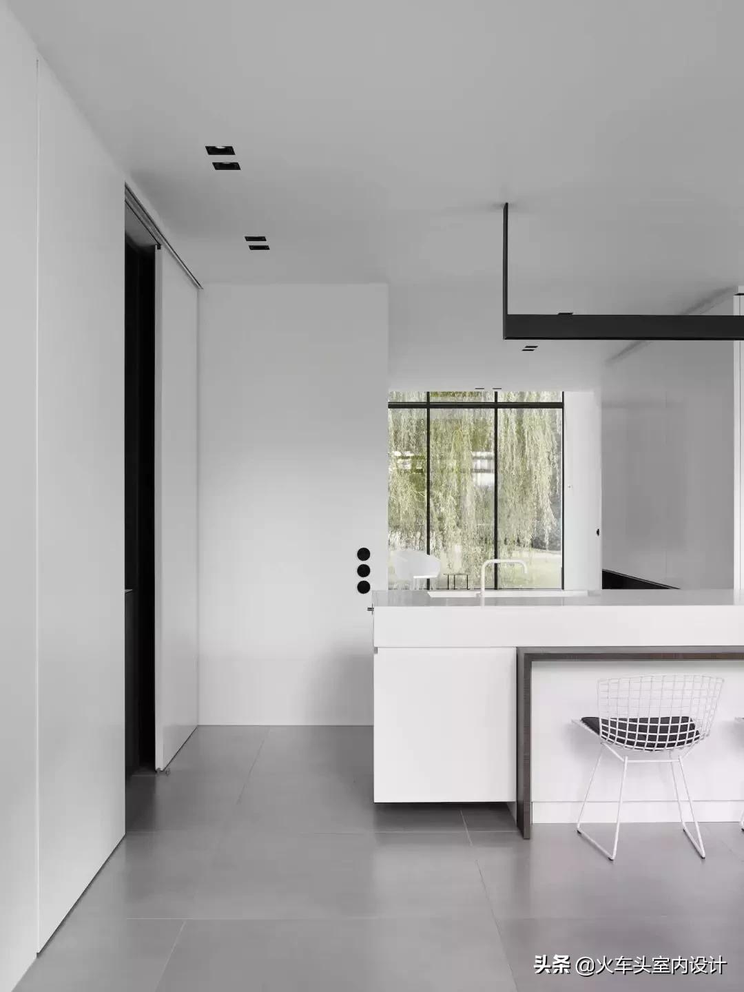 荷兰刻在骨子里的优雅,荷兰极简主义设计鼻祖