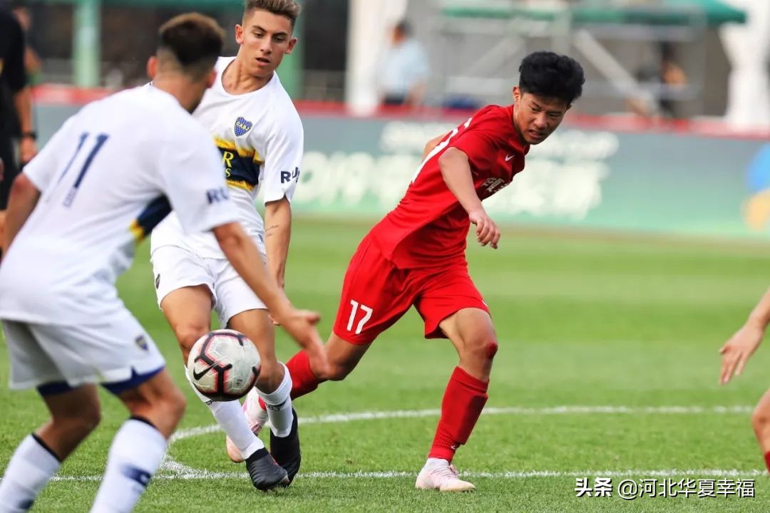 青训周报|光明杯夺冠、中赫国安杯点胜国安幸福小将冲冲冲