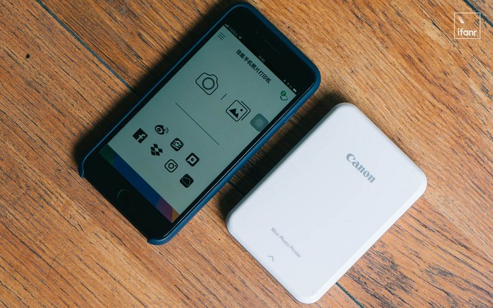 佳能打印机台式,佳能口袋打印机体验