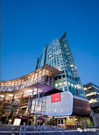 加拿大西蒙弗雷泽大学简介,西蒙弗雷泽大学