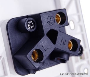 电线接线插座接线,5孔插座接线和3孔插座接线