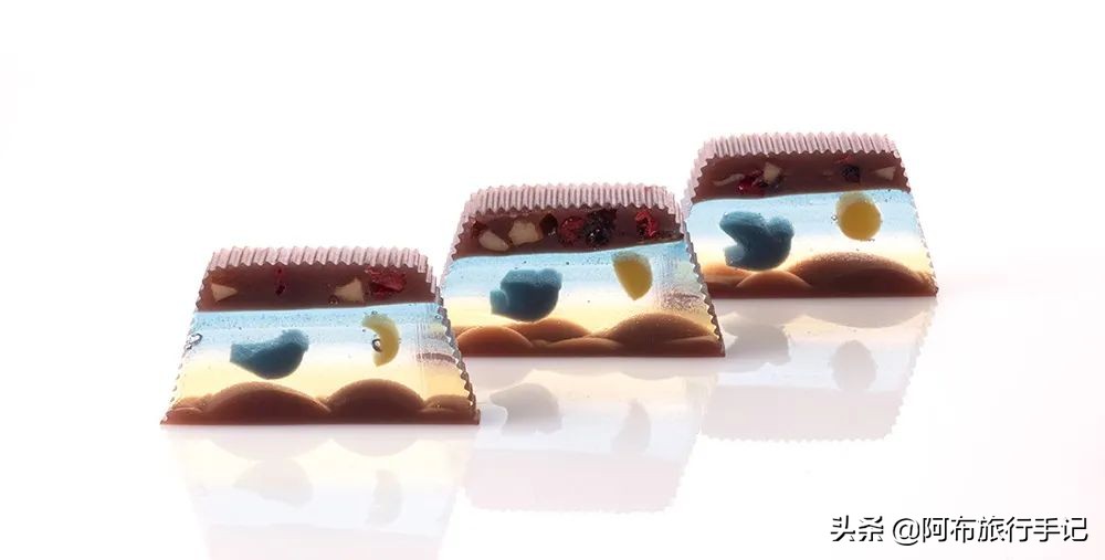 实用的100种小甜点,10多种甜品不限量免费吃