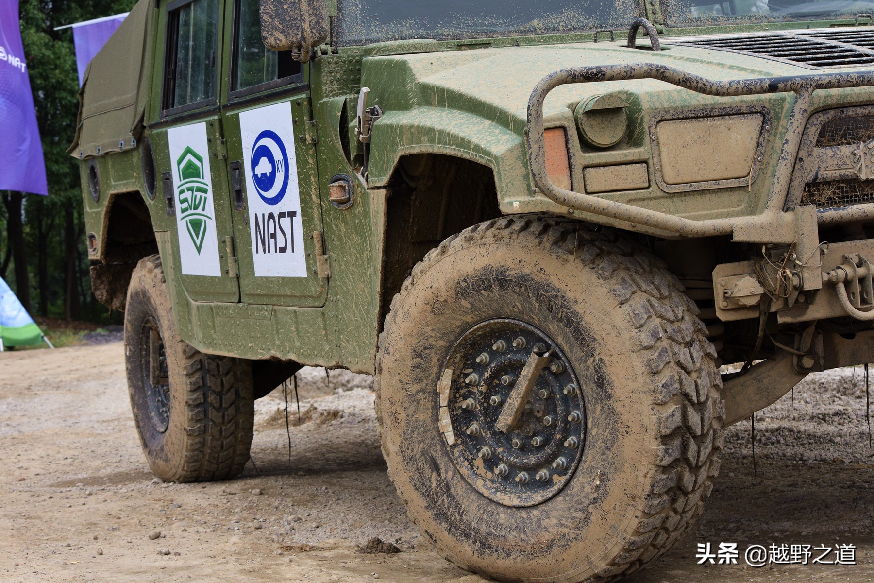 自强不息的国货，实拍最强国产越野车
