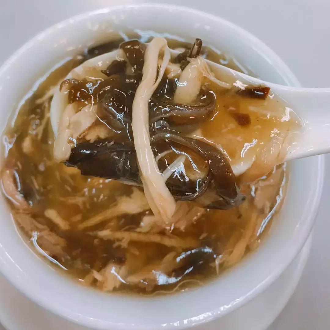 香港蛇王蛇羹 (广州蛇羹做法)