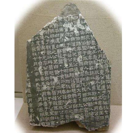 「剑来」盘点剑来中那些真实存在的珍贵*物文**