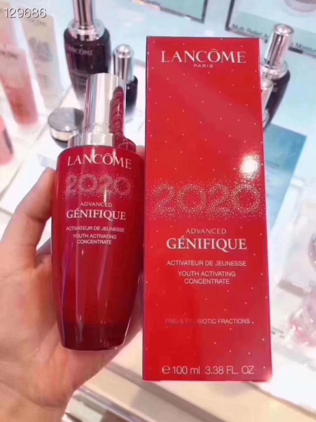 全新二代兰蔻小黑瓶肌底液100ml (兰蔻小黑瓶肌底液100ml专柜价格表)