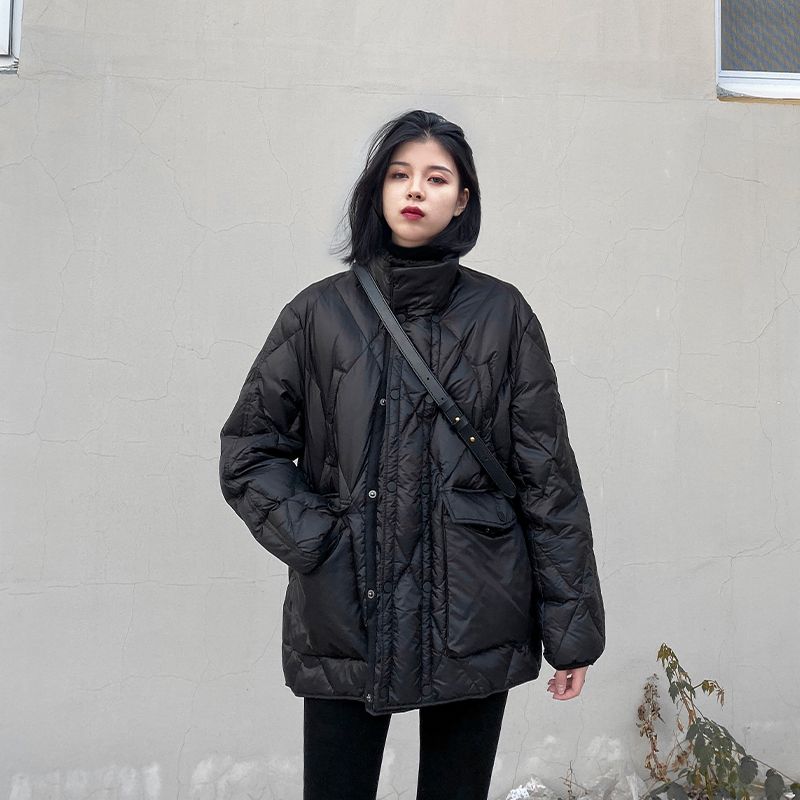 推荐几款真正性价比高的羽绒服,推荐保暖羽绒服韩系