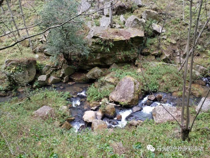 禄劝桂花箐瀑布拍照,昆明豹子箐游玩攻略