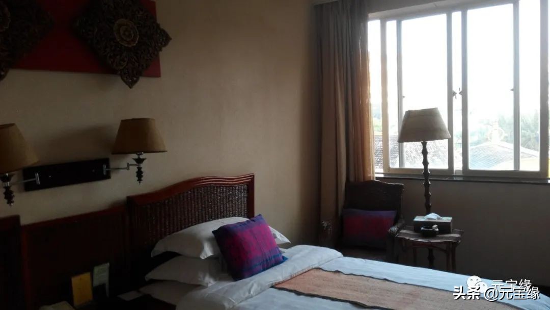 邓丽君在清迈住过的酒店,我住过酒店