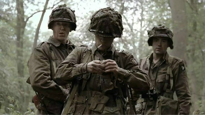 二战美军香烟供给,二战美国香烟是真的吗