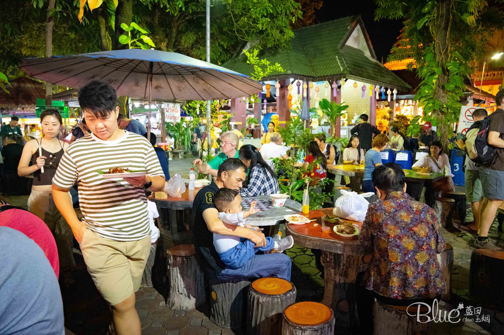 3000人民币够在泰国玩七天吗,3000元在泰国能玩多久