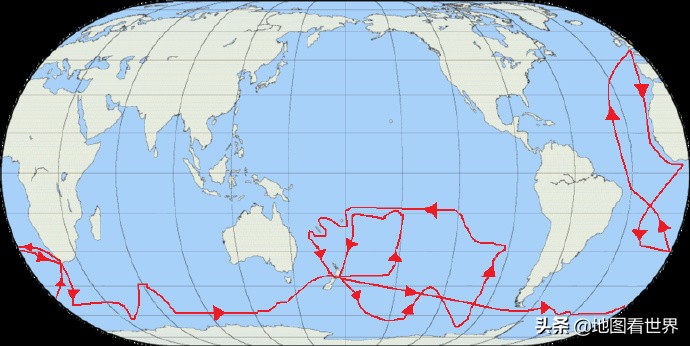 库克船长发现夏威夷群岛,库克是怎么发现夏威夷的