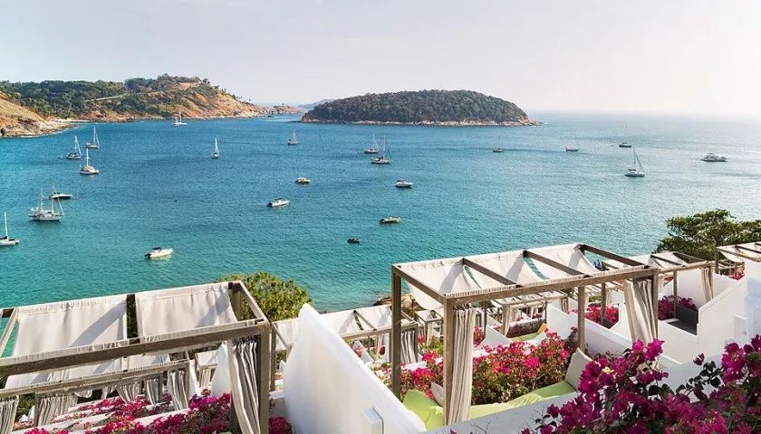 普吉岛旅游酒店价格,普吉岛神话芭东瑞享酒店