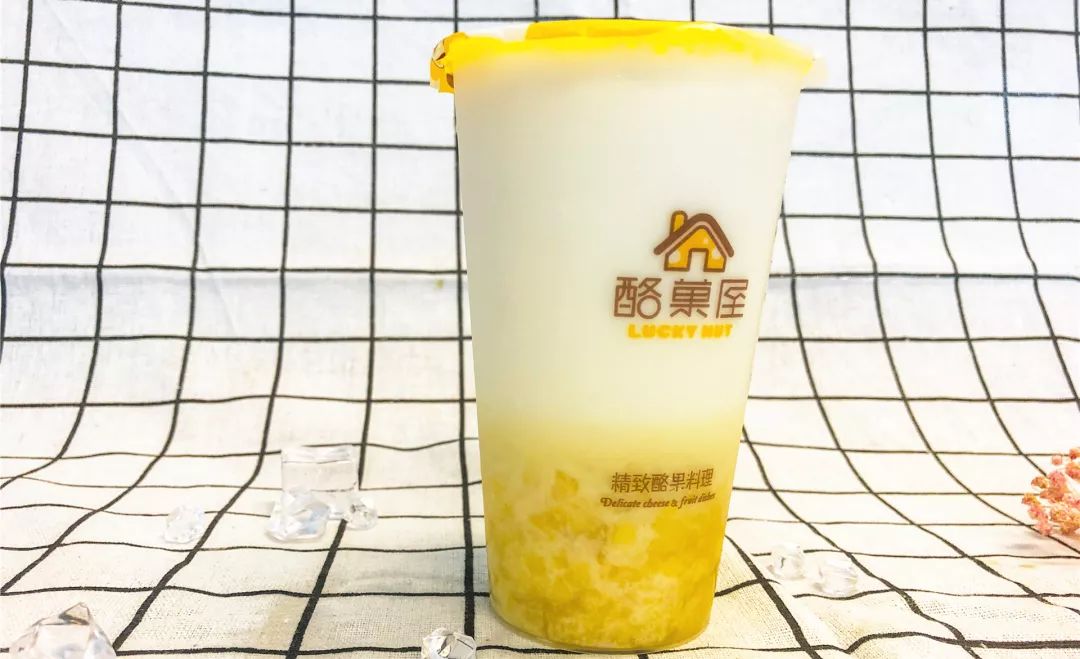 7款最火奶茶测评,奶茶测评各个奶茶好喝单品