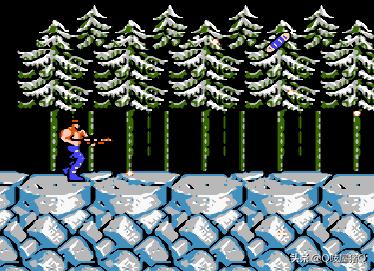 红白机经典游戏有哪几种,红白机经典忍者类游戏都有哪些