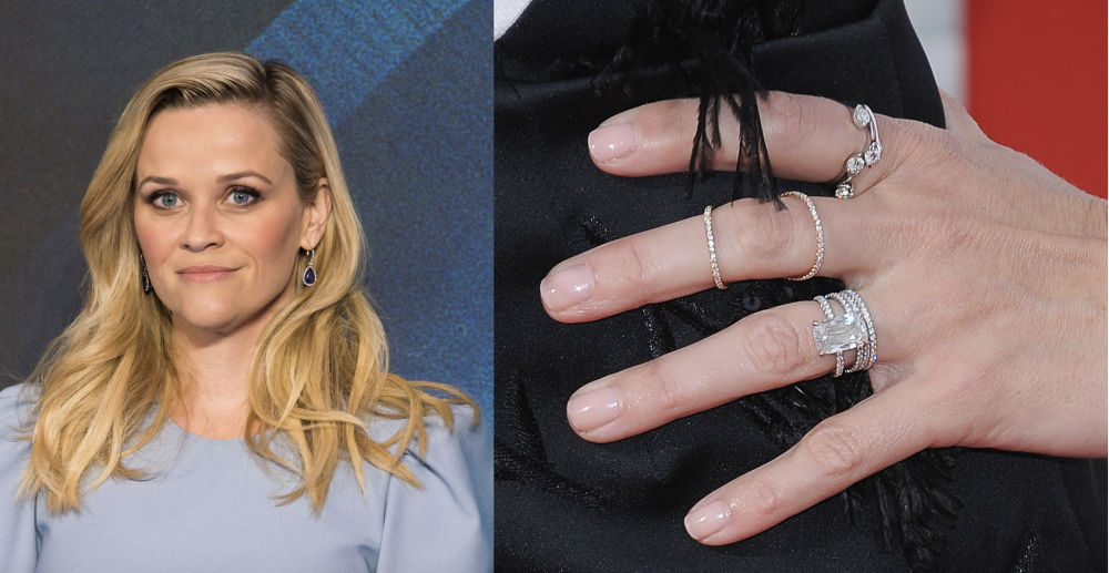 美国明星婚戒,ladygaga碧昂丝现场