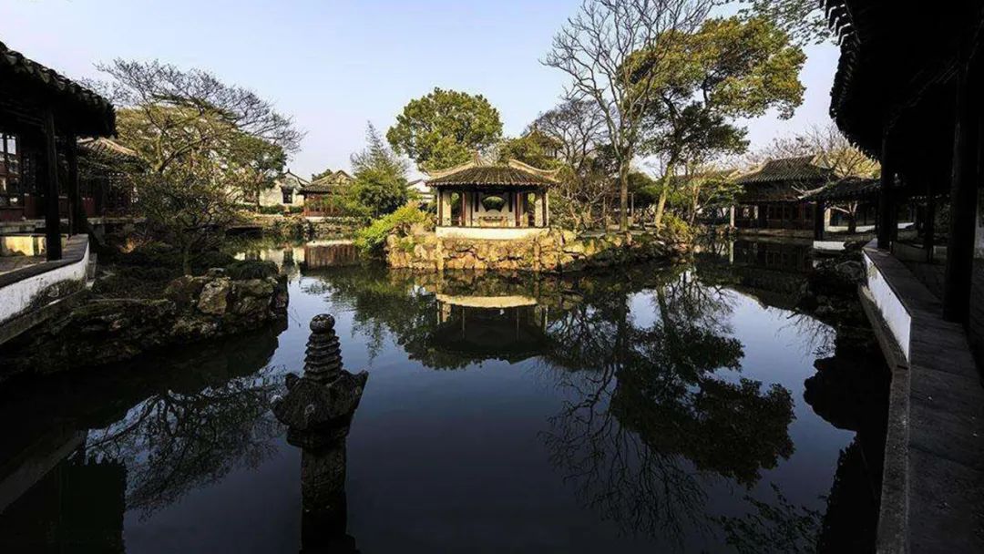 一起领略园林的美,诠释园林之美