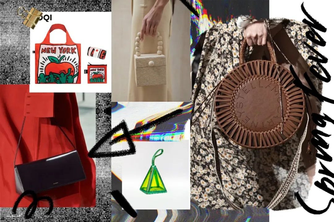 一周旅行包包推荐,小众包包百搭实用推荐品牌