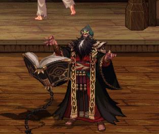 dnf女职业三觉所有技能,dnf女法三觉立绘超清图