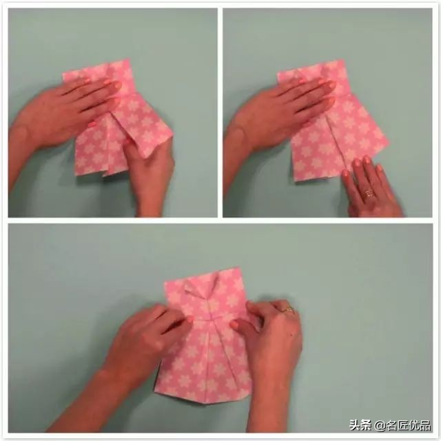 简单又漂亮的折纸儿童也能学会,折纸手工儿童简单又好看很好玩