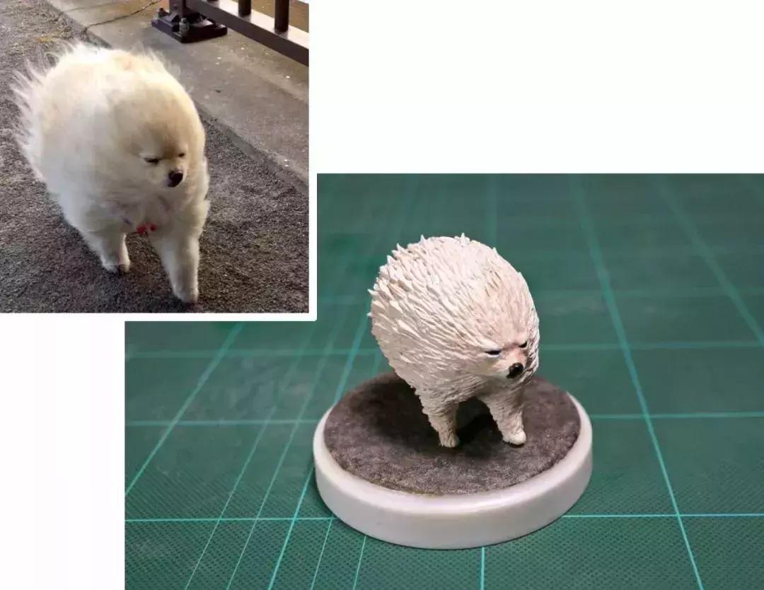 动物星球沙雕系列手办,你从未见过的沙雕手办