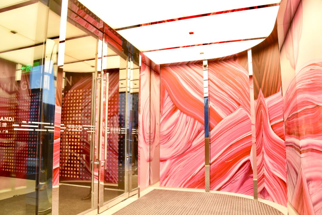 新天地拍摄现场,新天地广场完整视频