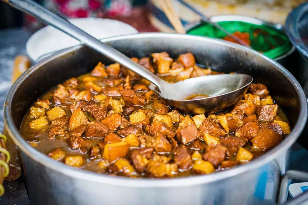 南京藏在巷子里的面条,藏在南京巷子里的宝藏小吃